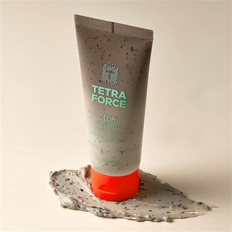 Tetraforce Cica Clay Mask (Kil Maskesi) .